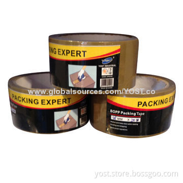 BOPP Low Noise Carton Sealing Tape, 4000m Length